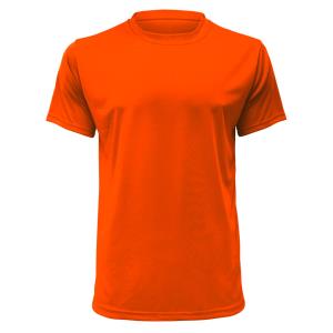 Tričko pánske Montana 112, krikľavo oranžová