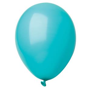 Balóniky CreaBalloon Pastelové, modrá