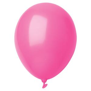 Balóniky CreaBalloon Pastelové, purpurová