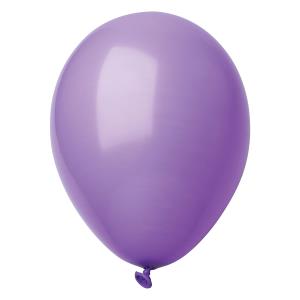 Balóniky CreaBalloon Pastelové, fialová