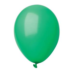 Balóniky CreaBalloon Pastelové, zelená