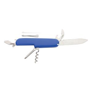 Vreckový nôž Toledo, modrá (2)