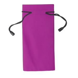 Obal na okuliare Stringa, purpurová