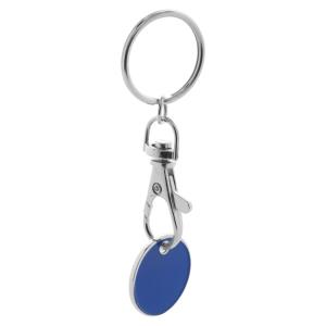 Prívesok na kľúče Euromarket, modrá (2)