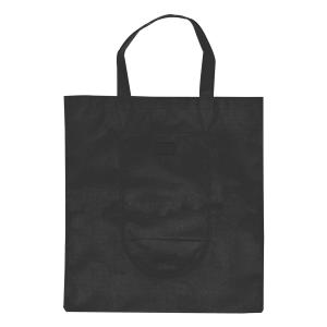 Skladacia taška Konsum, čierna (3)