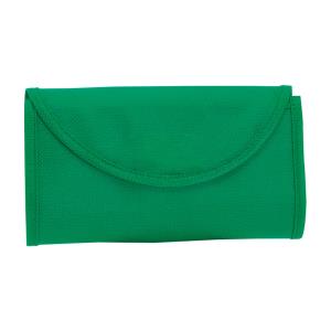 Skladacia taška Konsum, zelená (2)