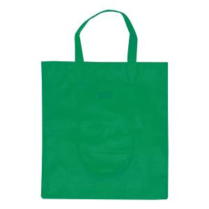 Skladacia taška Konsum, zelená (3)