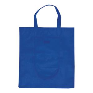Skladacia taška Konsum, modrá (3)