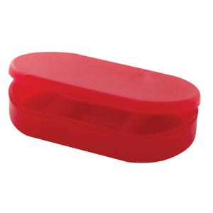 Krabička na lieky Trizone, Červená (2)