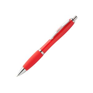 Guličkové pero Clexton, Červená