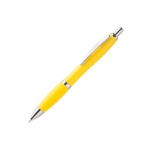 Guličkové pero Clexton, žltá