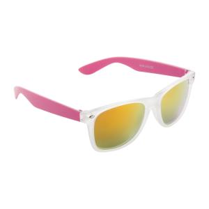 Transparentné slnečné okuliare Harvey, purpurová