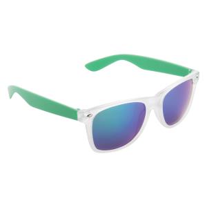 Transparentné slnečné okuliare Harvey, zelená