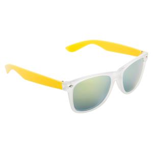 Transparentné slnečné okuliare Harvey, žltá