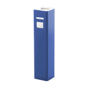 USB power banka Thazer, modrá