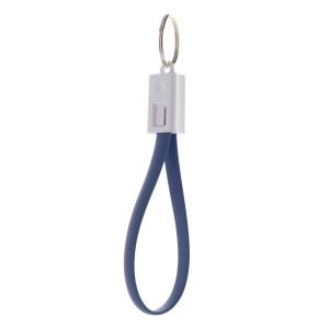 USB nabíjací kábel Pirten, modrá