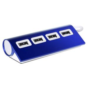 USB hub Weeper, modrá (2)