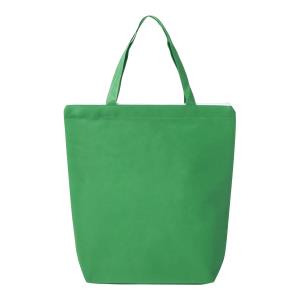 Nákupná taška Kastel, zelená