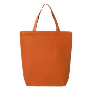 Nákupná taška Kastel, oranžová