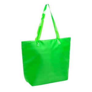 Plážová taška Vargax, zelená