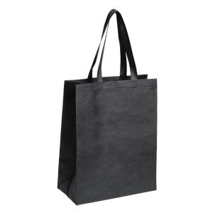 Nákupná taška Cattyr, čierna
