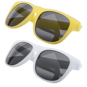 Slnečné okuliare Lantax, žltá