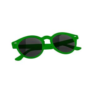 Slnečné okuliare Nixtu, zelená