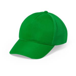 Baseballová čapica Karif, zelená
