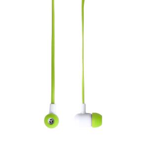 Bluetooth slúchadlá Stepek, zelená (2)