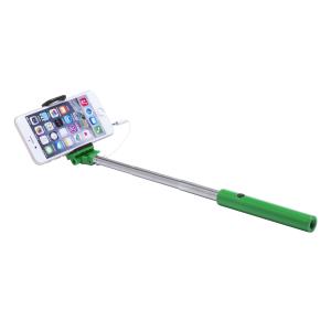 Selfie tyč Rontiver, zelená (2)