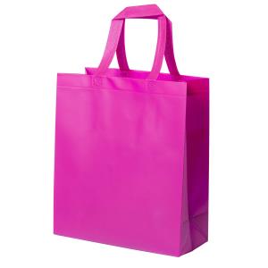 Nákupná taška Kustal, purpurová