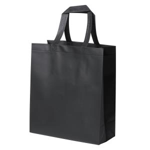 Nákupná taška Kustal, čierna