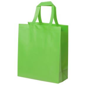 Nákupná taška Kustal, zelená
