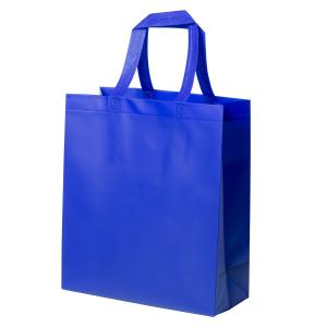 Nákupná taška Kustal, modrá