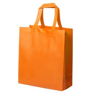 Nákupná taška Kustal, oranžová
