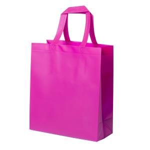 Nákupná taška Fimel, purpurová