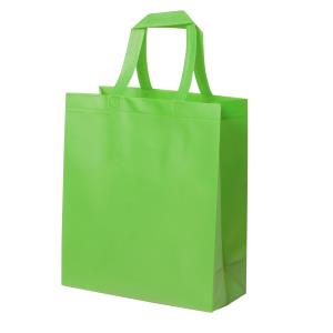 Nákupná taška Fimel, zelená