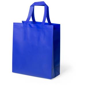 Nákupná taška Fimel, modrá