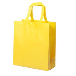 Nákupná taška Fimel, žltá