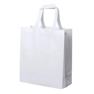 Nákupná taška Fimel, biela