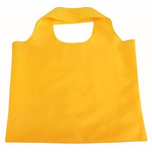 Skladacia nákupná taška Fola, žltá