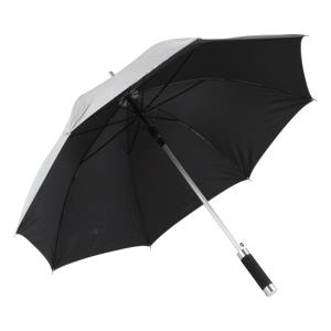 Nuages značkový dáždnik, strieborná (2)