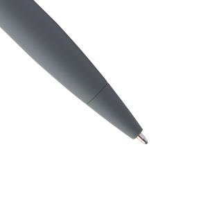 Guľôčkové pero Wobby, šedá (2)