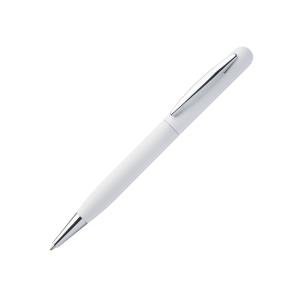 Kovové guľôčkové pero Koyak, Biela