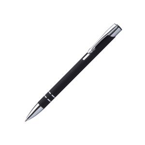 Guľôčkové pero Runnel, čierna