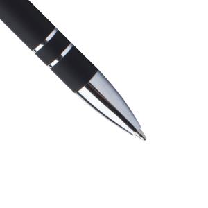 Guľôčkové pero Runnel, čierna (2)