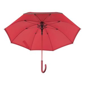 Automatický dáždnik Nimbos, Červená (2)