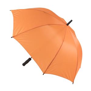 Vetruodolný dáždnik Typhoon, oranžová
