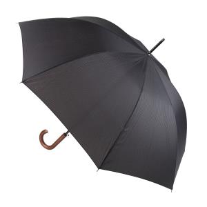 Vetruodolný dáždnik Tonnerre, čierna