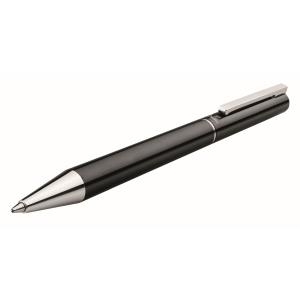 Guľôčkové pero v krabičke Lucero, čierna